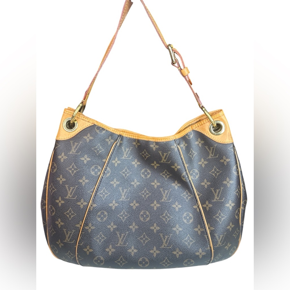 ❤️❤️Sold❤️❤️Louis Vuitton monogram galleria shoulder bag - Picture 2 of 15